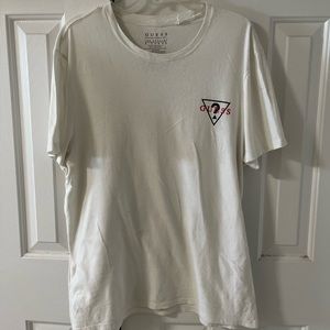 Guess Cream Tee